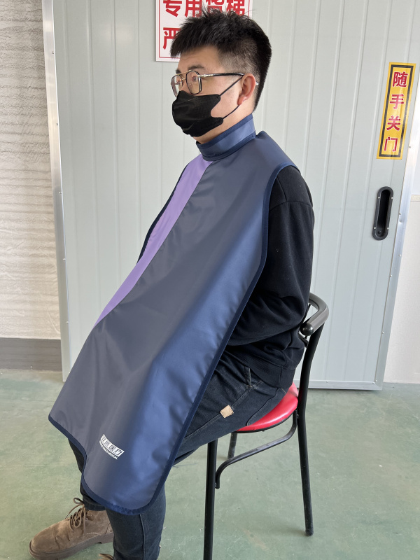 廣東牙科拍片高領(lǐng)坎肩